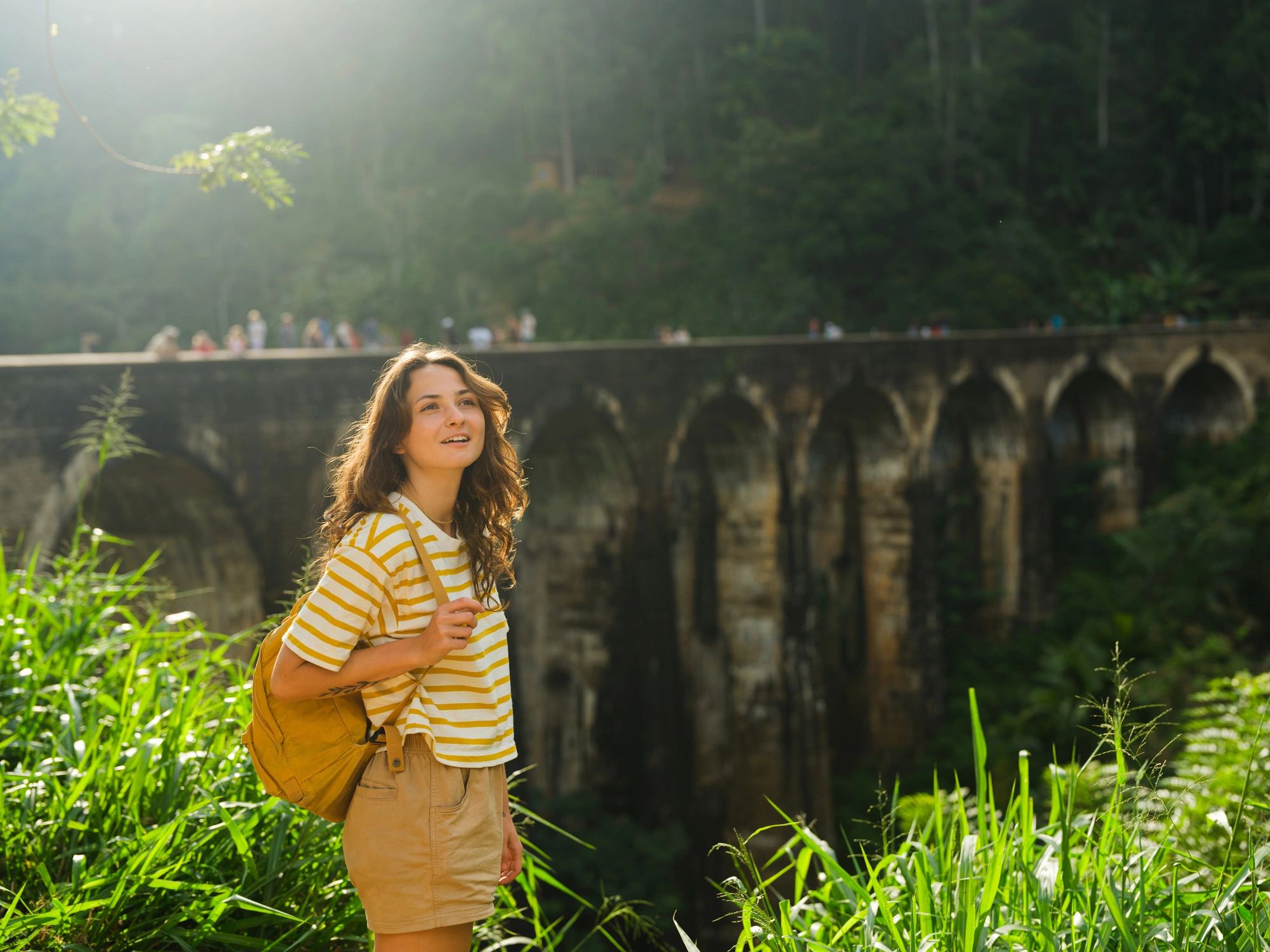Ella’s Nine Arches Bridge