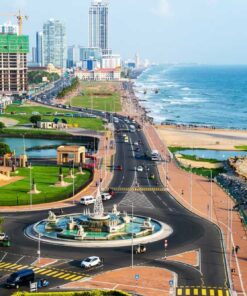 Colombo Basic Travel Package (Half‑Day Tour)