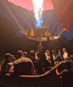 🎈 Private / VIP Hot Air Balloon Ride – Sri Lanka