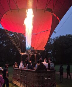 🎈 Standard Hot Air Balloon Ride – Sri Lanka
