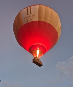 🎈 SIGIRIYA SUNRISE HOT AIR BALLOON EXPERIENCE - Sri Lankan Travellers
